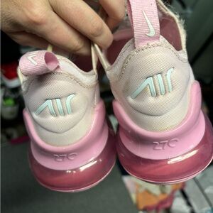 Nike Kids Pink Sneakers